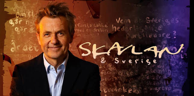 08:50: Skavlan & Sverige | SVT1 | 10/11 2025