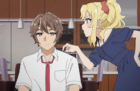Rascal Does Not Dream of Bunny Girl Senpai: Sister Panic