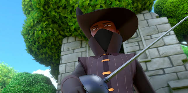 08:20: Die drei Musketiere | ZDF | 2/28 2026