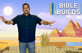 Bible Builds: Bible Builds #18 - Joseph and Mary's Flight