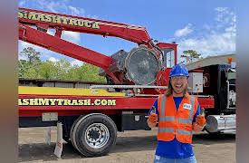 Handyman Hal: Smash My Trash Truck with Handyman Hal | Smash Trash Garbage Dumpster Truck