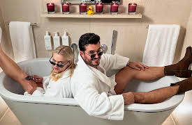 Seven Minutes: Maddie McCormick and Andrew Biernat