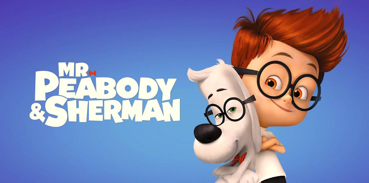 Mr. Peabody And Sherman (2014)