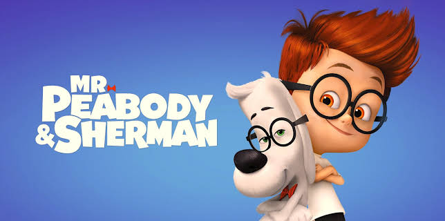 Mr. Peabody And Sherman (2014)