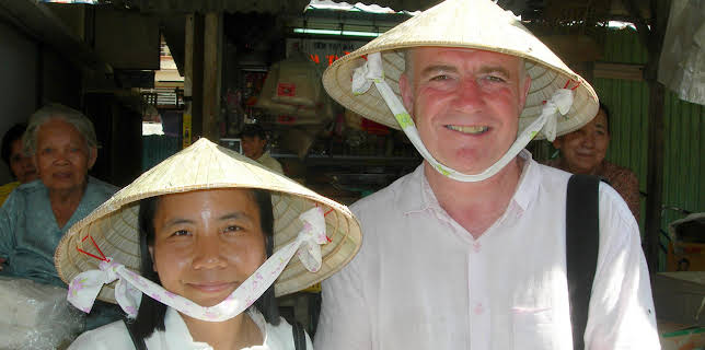 6:00 PM: Rick Stein's Far Eastern Odyssey (S1 E2) (S1) | Dave | 12/15 2025