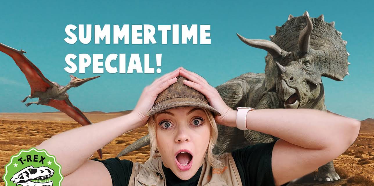 T-Rex Ranch Summertime Special
