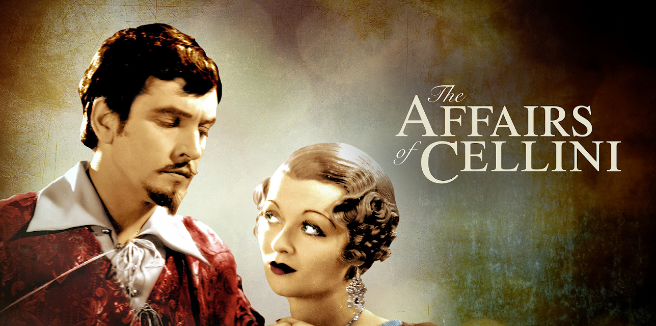 The Affairs of Cellini (1934)