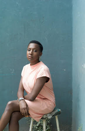 Jade Anouka as 