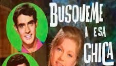Búsqueme a esa chica