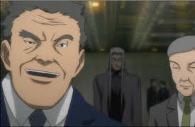 Speed Grapher Season 1: Audit the Wicked