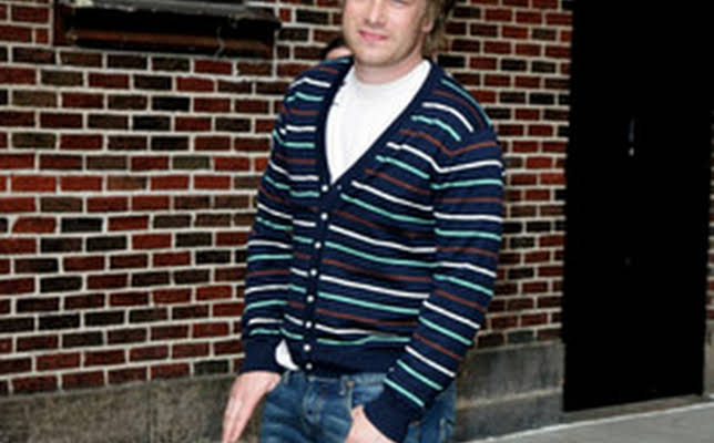 Jamie Oliver