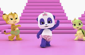 Word Party Songs: Nudeldansen