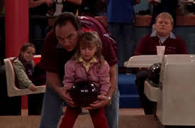 According to Jim Season 1: The Turkey Bowl