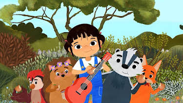 2:35 PM: Yukee (S1) | Cbeebies | 2/2 2026