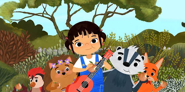 1:40 PM: Yukee (S1) | Cbeebies | 11/26 2025