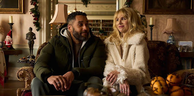 9:15 PM: Amandaland | BBC One Channel Islands | 12/25 2025