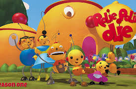 Rolie Polie Olie: The House Detectives/ The Backyard Jungle/ The Best Doggone Show in the World