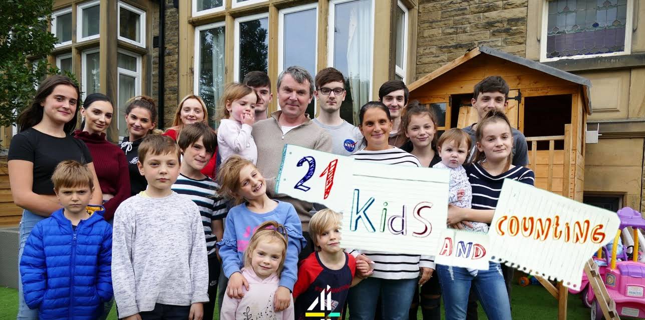 18 Kids and Counting