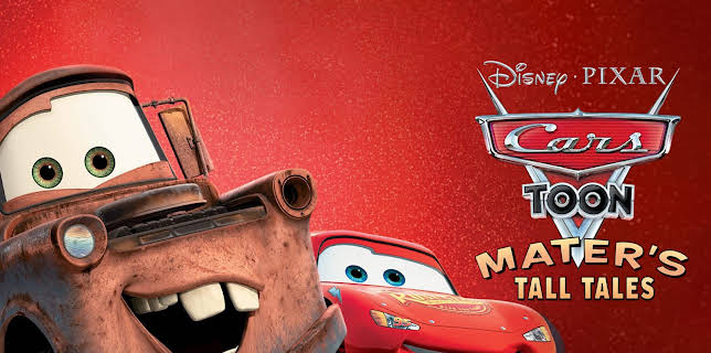 Cars Toon: Mater's Tall Tales (Plus Bonus Content) (2010)