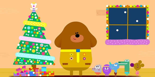 7:50 AM: Hey Duggee (S1) | Cbeebies | 11/30 2025