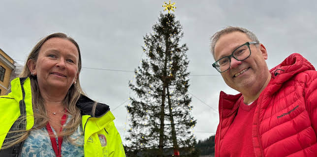 13:15: Norge Rundt: Fra rot til juletrefot | NRK 2 | 11/16 2025