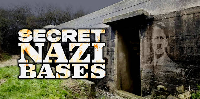 Secret Nazi Bases Season 3 Info