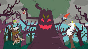 1:45 PM: Super Happy Magic Forest (S1) | CBBC | 6/15 2026