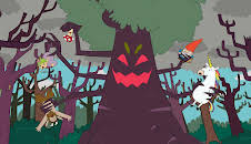 Super Happy Magic Forest