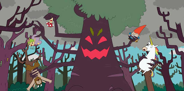 3:20 PM: Super Happy Magic Forest (S1) | CBBC | 10/31 2025