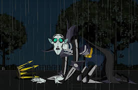 Masha's Spooky Stories, Season 1: Terrible Legend About Thunder and Lightning