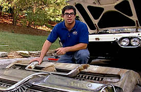 Classic Car Restoration, Season 3: Body and Exterior