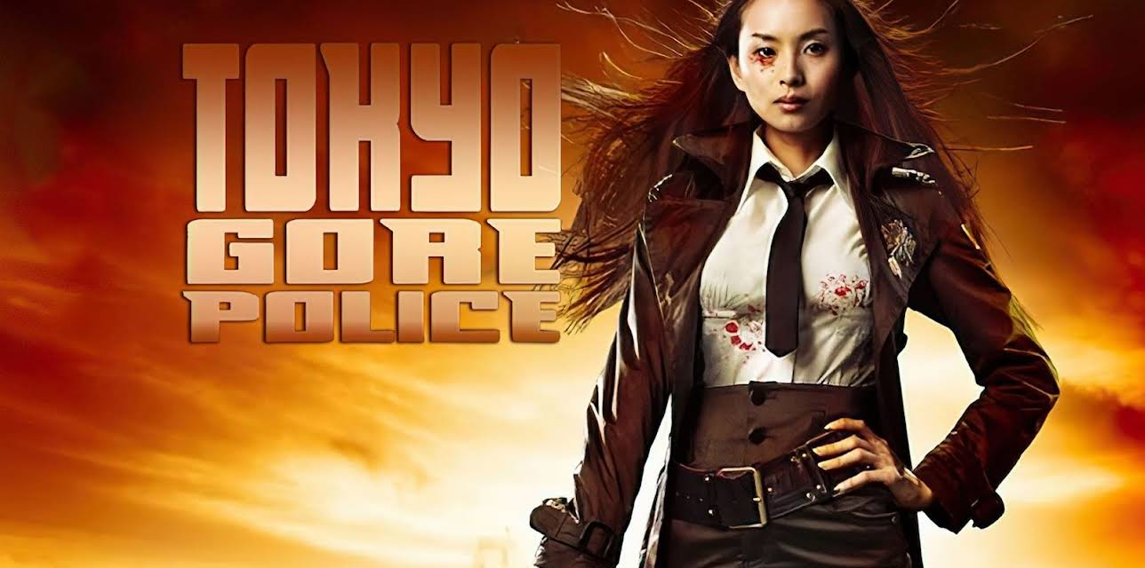 Tokyo Gore Police (2008)