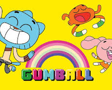 Gumballs fantastiska värld