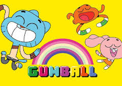 Gumballs fantastiska värld