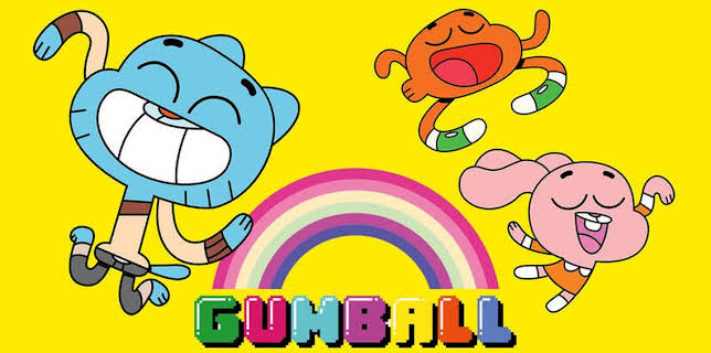 09:50: Gumballs fantastiska värld | Barnkanalen | 11/8 2025