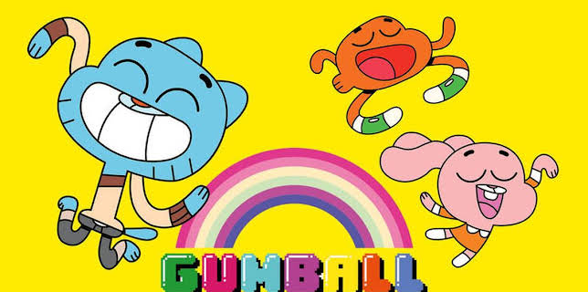 Gumballs fantastiska värld