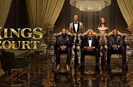 Kings Court S1: We Three Kings