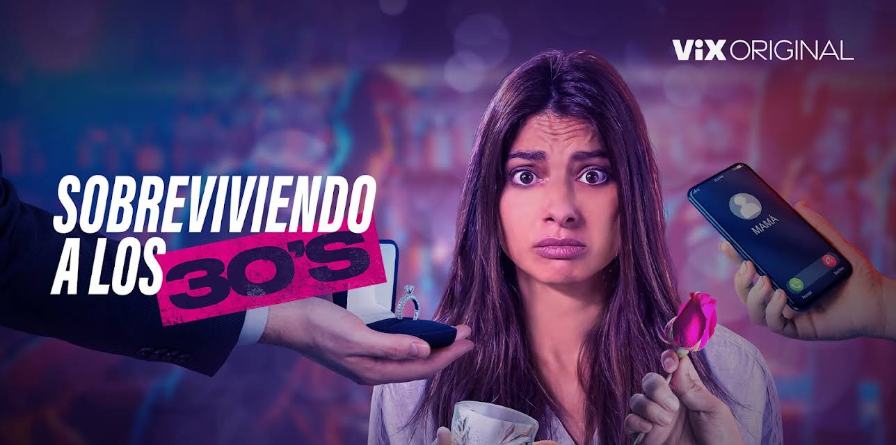 Sobreviviendo a los 30's season-1