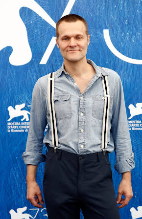 Kasper Collin as Director