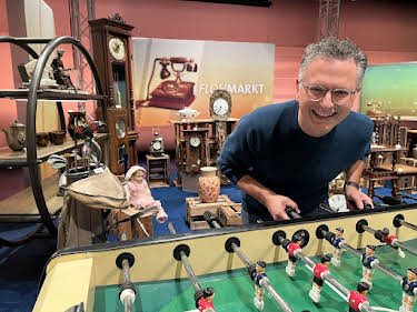 18:15: Flohmarkt | SWR Fernsehen RP | 4/11 2026