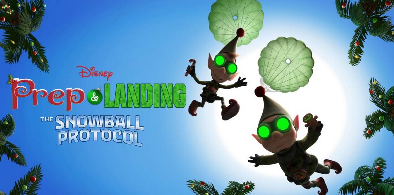 Prep & Landing: The Snowball Protocol