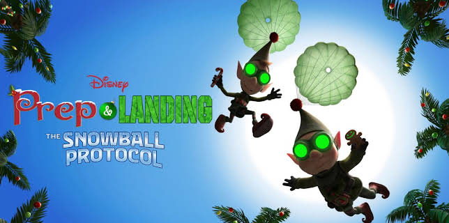 Prep & Landing: The Snowball Protocol