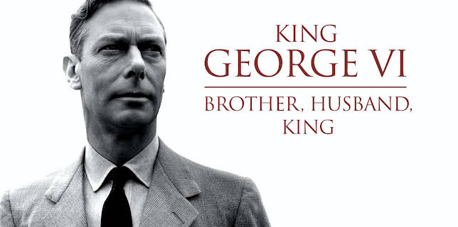 King George VI: Brother, Husband, King (2020)