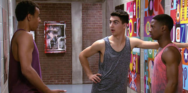 11:05 AM: The Next Step (S3) | CBBC | 2/14 2026