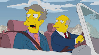 6:00 PM: The Simpsons | E4 | 9/28 2026