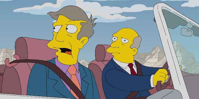 9:40 AM: The Simpsons | E4 | 11/5 2025