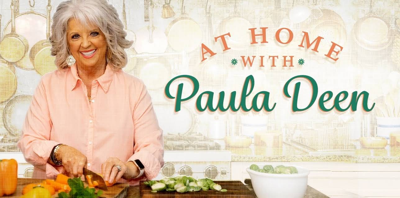 At Home With Paula Deen