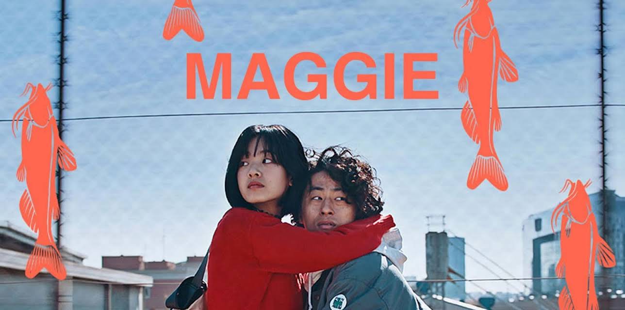 Maggie (2018)