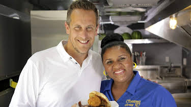 07:05: Crazy Food USA - Wir frittieren (fast) alles! | ProSieben Maxx | 3/31 2026