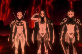 CLAYMORE: For Whose Sake